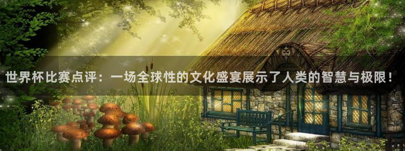 欧洲世界杯预选赛赛程:世界杯比赛点评:一场全球性的文化盛宴展示了人类的智慧与极限!