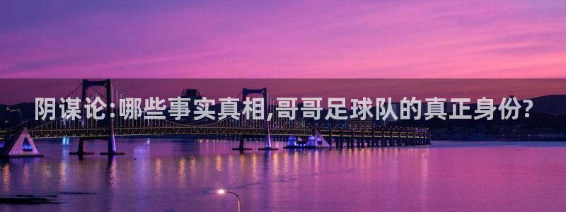 2026年世界杯直播平台：阴谋论:哪些事实真相,哥哥足球队的真正身份?